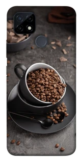 Чехол на Realme C12 Сup of coffee фото 1 из 1
