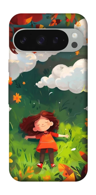 Чехол на Google Pixel 10 Pro XL Ginger фото 1 из 1