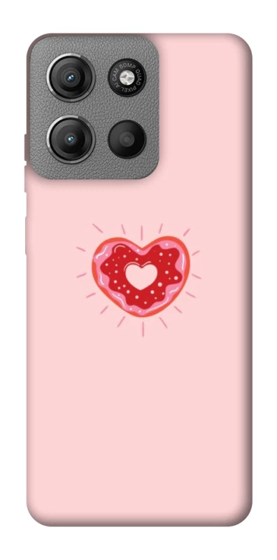 Чохол на Motorola Moto G15 4G Sweet donut фото 1 з 1