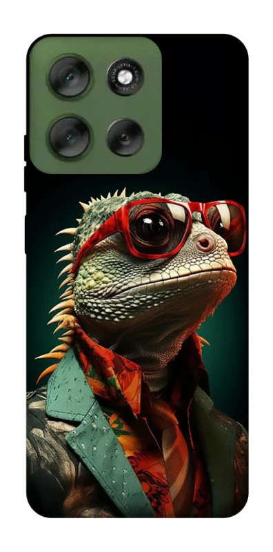 Чохол на Motorola Moto G56 5G Ігуана фото 1 з 1