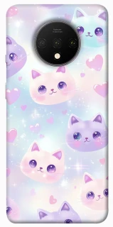 Чехол на OnePlus 7T Funny Kittens ver.4 фото 1 из 1