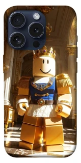 Чохол на Apple iPhone 15 Pro (6.1") Roblox aesthetics ver.6 фото 1 з 1