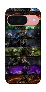 Чехол на Google Pixel 9 Mortal Kombat ver.3 фото 1 из 1