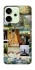 Чохол на Oppo Reno 14 Art collage ver.8 фото 1 з 1