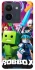 Чохол на Vivo Y36 Roblox gaming heroes фото 1 з 1