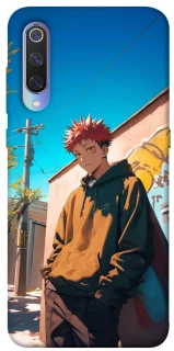 Чехол на Xiaomi Mi 9 Yuji Itadori фото 1 из 1