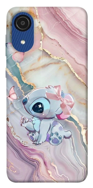 Чехол на Samsung Galaxy A03 Core Stitch ver.26 фото 1 из 1