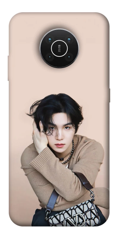 Чохол на Nokia X10 / X20 Suga - BTS фото 1 з 1
