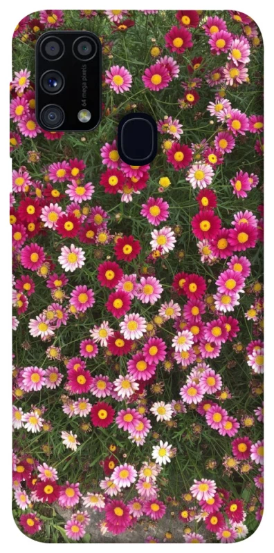 Чохол на Samsung Galaxy M31 Flowers v8 фото 1 з 1