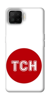 Чехол на Oppo A73 (2017) ТСН фото 1 из 1