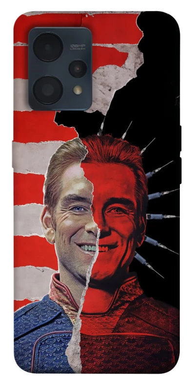 Чехол на Realme 9 4G / 9 Pro+ Homelander фото 1 из 1