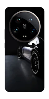 Чехол на Xiaomi 14 Ultra Черный 911 фото 1 из 1