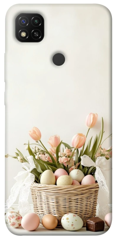 Чехол на Xiaomi Redmi 9C Easter ver.4 фото 1 из 1