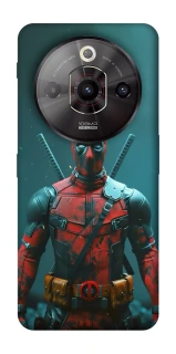 Чохол на ZTE Nubia Focus Pro Deadpool v3 фото 1 з 1
