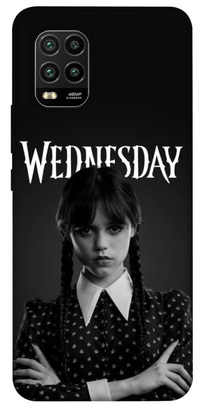 Чохол на Xiaomi Mi 10 Lite Dark Mood Wednesday фото 1 з 1