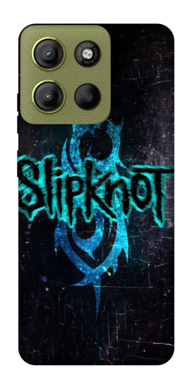Чехол на Motorola Moto G15 4G Slipknot ver.2 фото 1 из 1