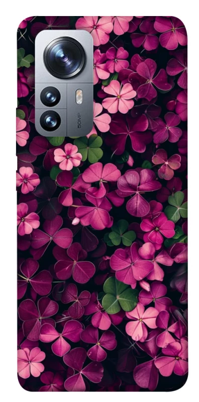 Чохол на Xiaomi 12 / 12X Flowers v7 фото 1 з 1