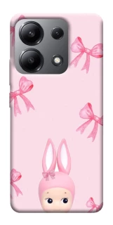 Чохол на Xiaomi Redmi Note 13 4G Ribbon Bunny фото 1 з 1
