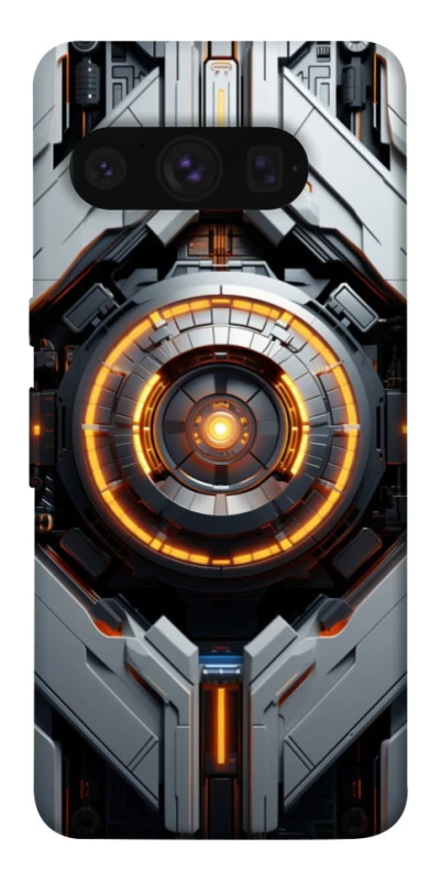 Чохол на Google Pixel 8 Pro CyberPhone v1 фото 1 з 1