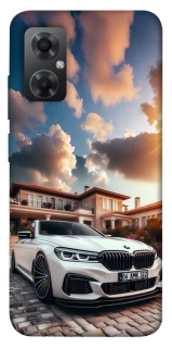 Чохол на Xiaomi Redmi Note 11R BMW in da house фото 1 з 1