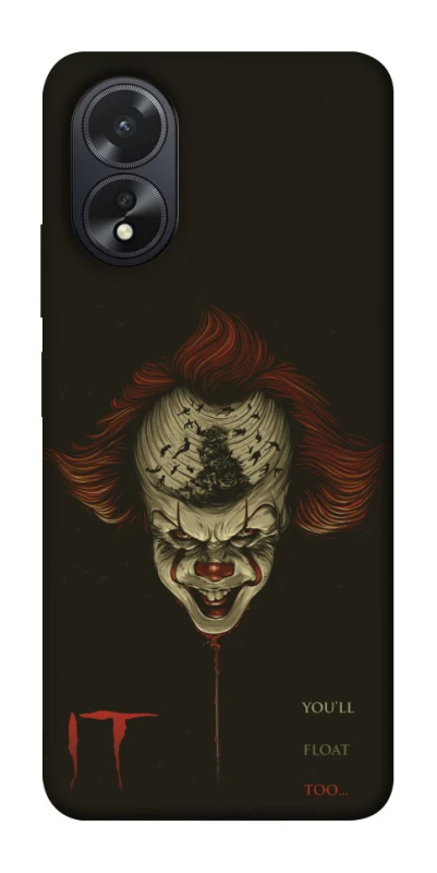 Чохол на Oppo A18 Воно v2 фото 1 з 1