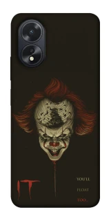 Чохол на Oppo A18 Воно v2 фото 1 з 1