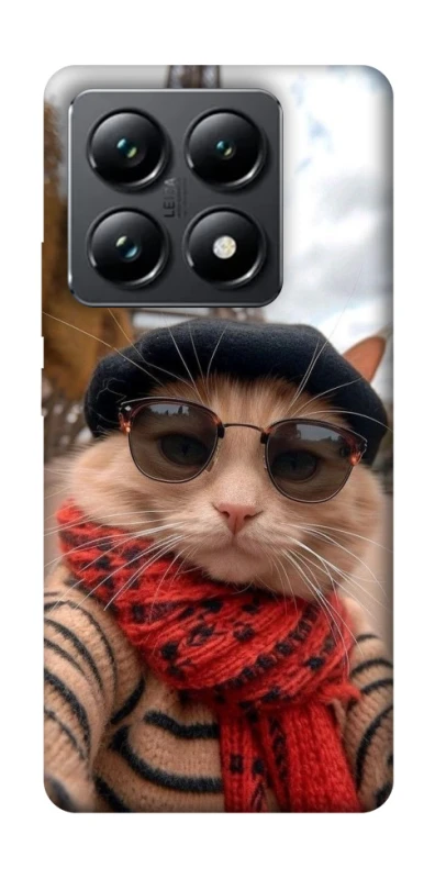 Чохол на Xiaomi 14T Pro catparis фото 1 з 1