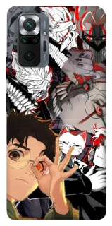 Чохол на Xiaomi Redmi Note 10 Pro Dandadan v2 фото 1 з 1