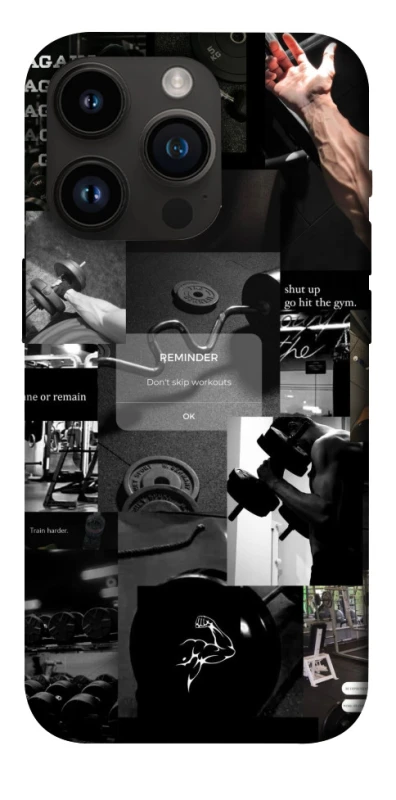 Чохол на Apple iPhone 14 Pro (6.1") Mindset фото 1 з 1