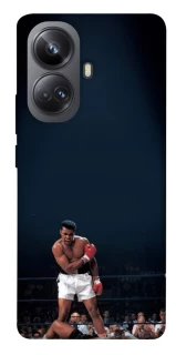 Чохол на Realme 10 Pro+ muhammad ali фото 1 з 1