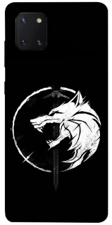 Чехол на Samsung Galaxy Note 10 Lite (A81) Школа Волка фото 1 из 1