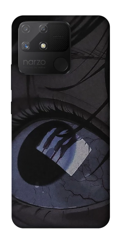 Чехол на Realme Narzo 50A Eye фото 1 из 1