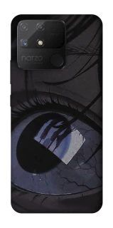 Чехол на Realme Narzo 50A Eye фото 1 из 1