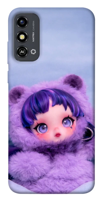 Чохол на ZTE Blade A53 SKULLPANDA × My Little Pony Ver.2 фото 1 з 1