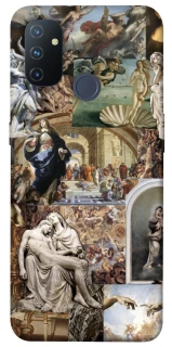 Чохол на OnePlus Nord N100 Art collage ver.10 фото 1 з 1