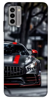 Чохол на Nokia G22 Black Mercedes фото 1 з 1