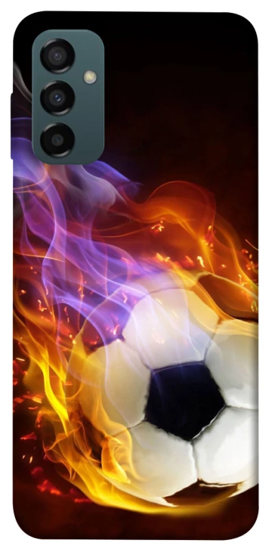 Чохол на Samsung Galaxy M34 5G Football Abstract фото 1 з 1