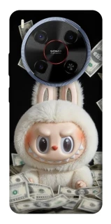 Чохол на ZTE Blade V70 Max Dollar Labubu фото 1 з 1