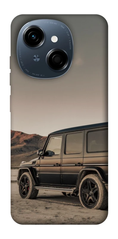 Чехол на TECNO Spark Go 1 Gelik фото 1 из 1