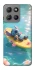 Чехол на Motorola Moto G15 4G Stitch ver.8 фото 1 Чехол на Motorola Moto G15 4G Stitch ver.8 фото 1 из 1