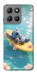 Чехол на Motorola Moto G15 Power Stitch ver.8 фото 1 из 1