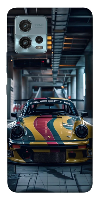 Чехол на Motorola Moto G72 Stylish Porsche фото 1 из 1