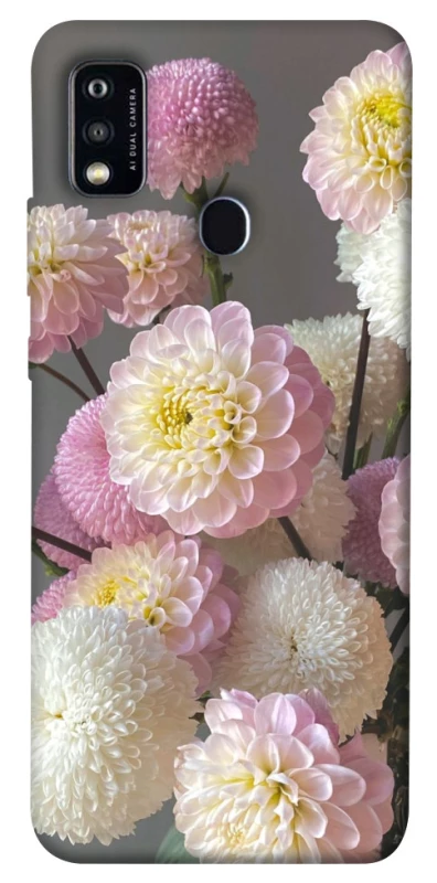 Чехол на ZTE Blade A51 Flowers v2 фото 1 из 1