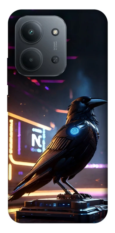 Чохол на Xiaomi Redmi 15C (EU) Cyber Raven фото 1 з 1