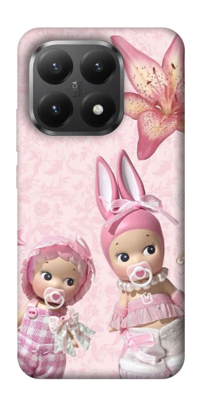 Чохол на Xiaomi 15T Vintage Blossom Twins фото 1 з 1