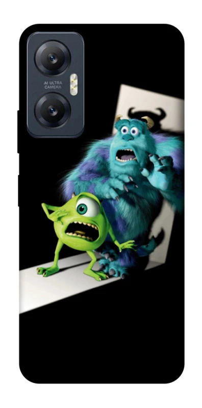 Чохол на Infinix Hot 20 5G Monsters Inc фото 1 Чохол на Infinix Hot 20 5G Monsters Inc фото 1 з 1