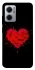 Чохол на Xiaomi Redmi Note 11E Splash heart фото 1 з 1