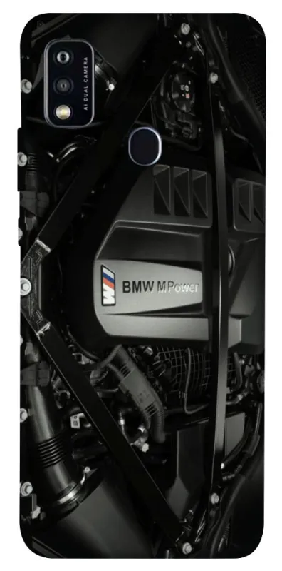 Чохол на ZTE Blade A51 BMW V58 фото 1 з 1