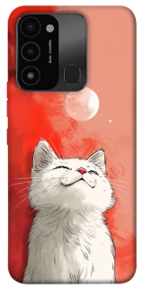 Чохол на TECNO Spark 8C Cute kittie фото 1 з 1