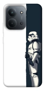 Чохол на Xiaomi Redmi 15C (EU) Star Wars stormtrooper фото 1 з 1